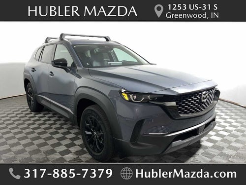 2026 Mazda Mazda CX-50 Hybrid Preferred AWD