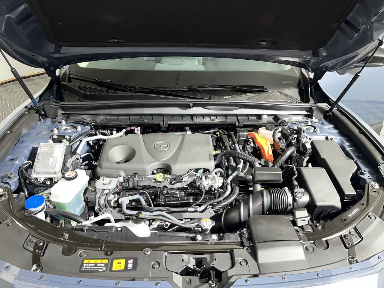 2026 Mazda Mazda CX-50 Hybrid Preferred AWD