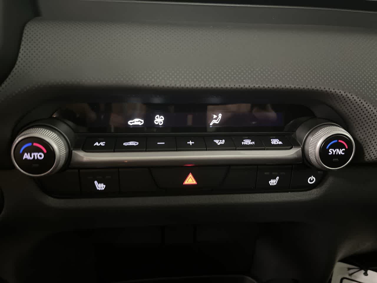 2026 Mazda Mazda CX-50 Hybrid Preferred AWD
