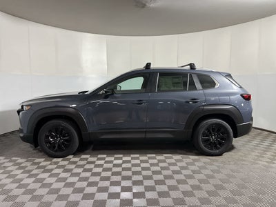 2026 Mazda Mazda CX-50 Hybrid Preferred AWD