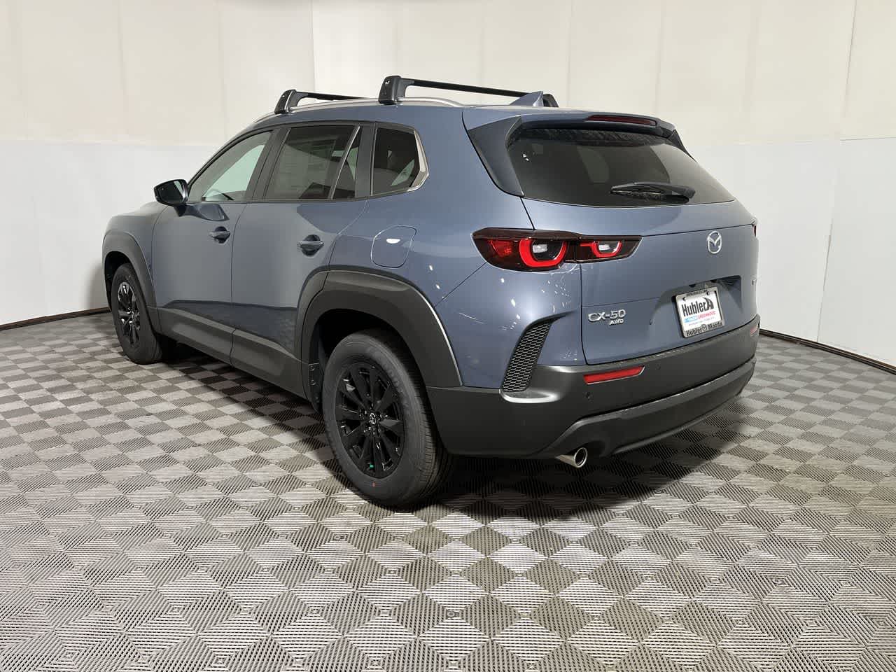 2026 Mazda Mazda CX-50 Hybrid Preferred AWD