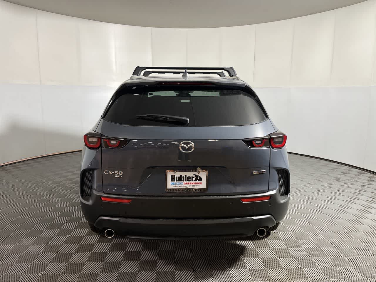 2026 Mazda Mazda CX-50 Hybrid Preferred AWD