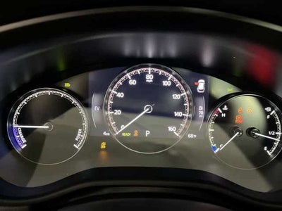 2026 Mazda Mazda CX-50 Hybrid Preferred AWD