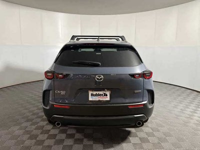 2026 Mazda Mazda CX-50 Hybrid Preferred AWD