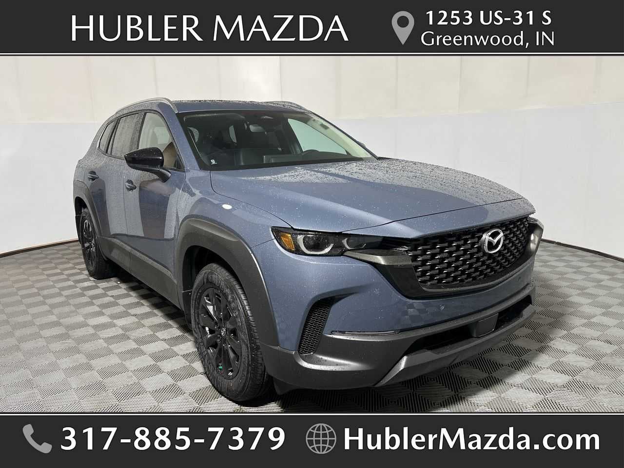 2026 Mazda Mazda CX-50 Hybrid Preferred AWD