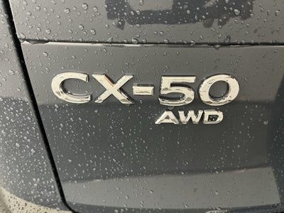 2026 Mazda Mazda CX-50 Hybrid Preferred AWD
