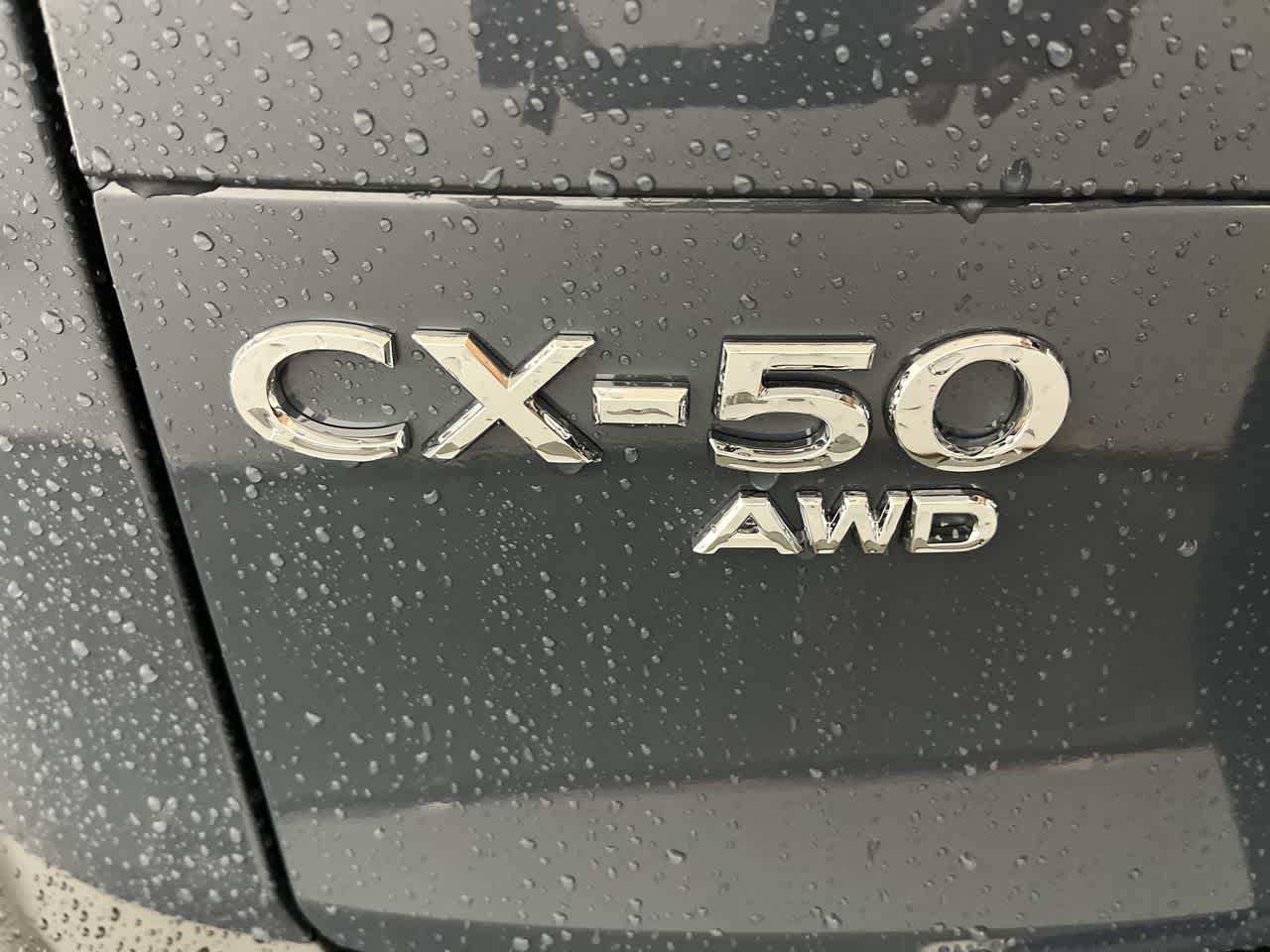 2026 Mazda Mazda CX-50 Hybrid Preferred AWD