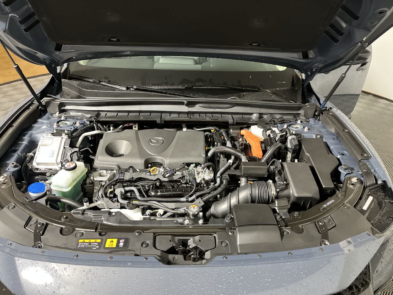2026 Mazda Mazda CX-50 Hybrid Preferred AWD