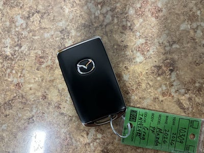2026 Mazda Mazda CX-50 Hybrid Preferred AWD