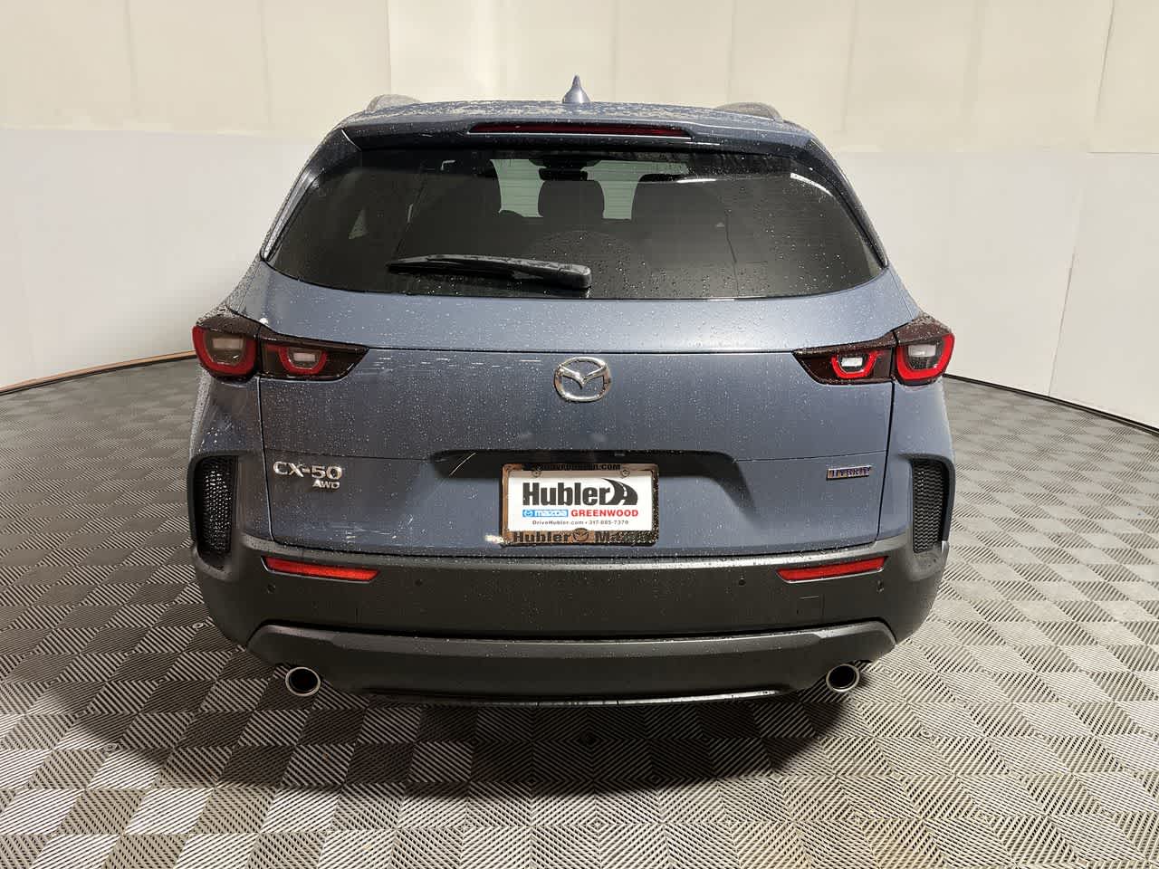 2026 Mazda Mazda CX-50 Hybrid Preferred AWD