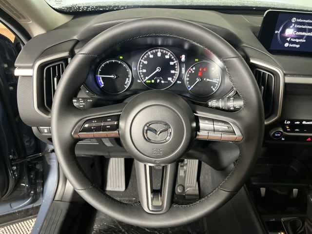 2026 Mazda Mazda CX-50 Hybrid Preferred AWD