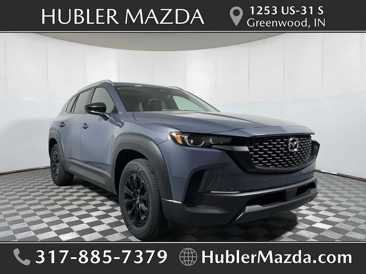 2026 Mazda Mazda CX-50 Hybrid Preferred AWD