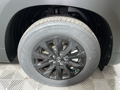 2026 Mazda Mazda CX-50 Hybrid Preferred AWD