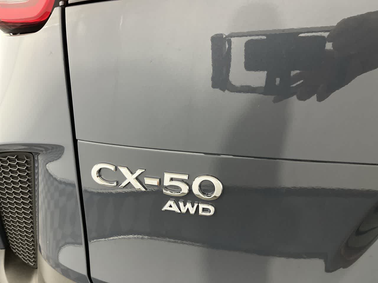 2026 Mazda Mazda CX-50 Hybrid Preferred AWD