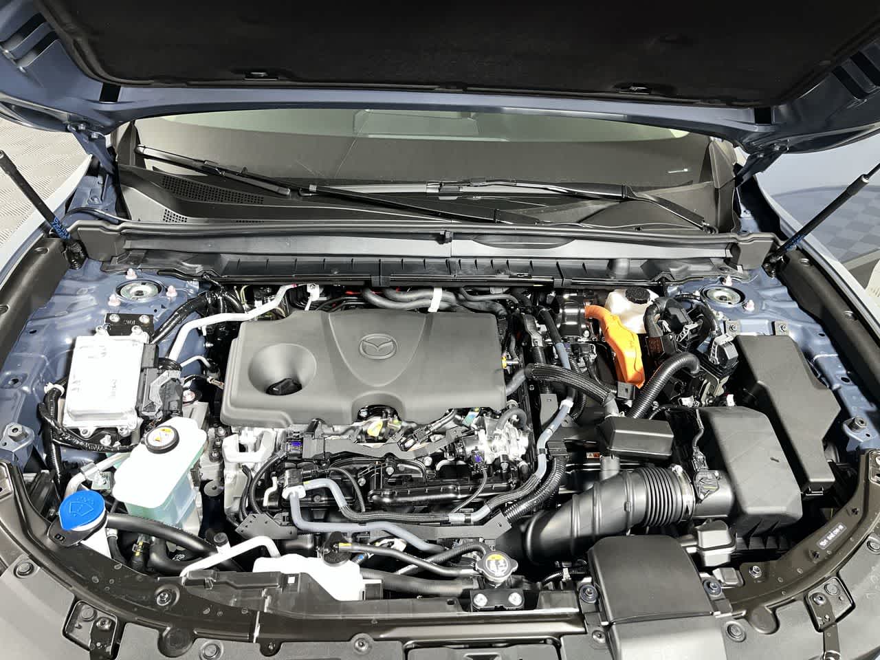 2026 Mazda Mazda CX-50 Hybrid Preferred AWD
