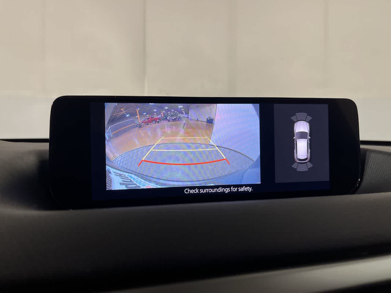 2026 Mazda Mazda CX-50 Hybrid Preferred AWD