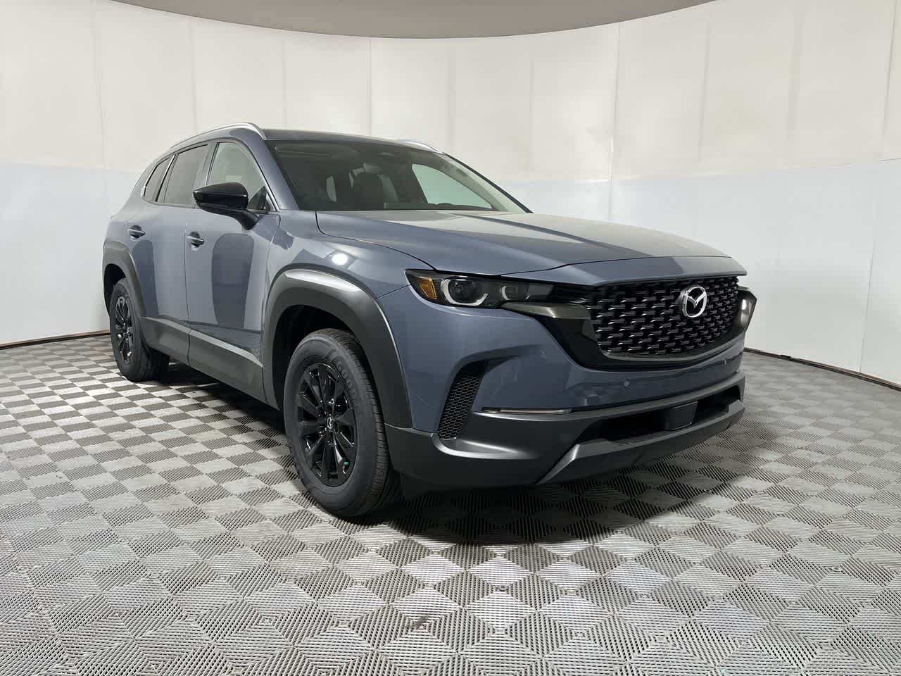 2026 Mazda Mazda CX-50 Hybrid Preferred AWD