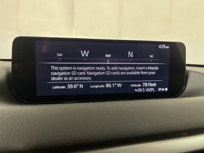 2026 Mazda Mazda CX-50 Hybrid Preferred AWD