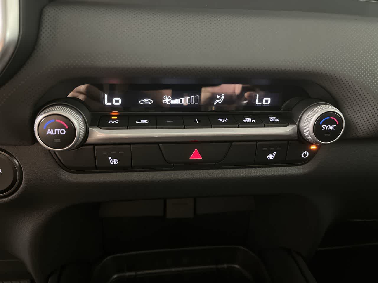 2026 Mazda Mazda CX-50 Hybrid Preferred AWD