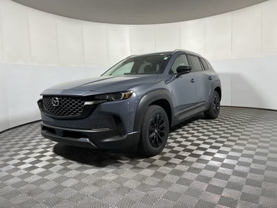 2026 Mazda Mazda CX-50 Hybrid Preferred AWD