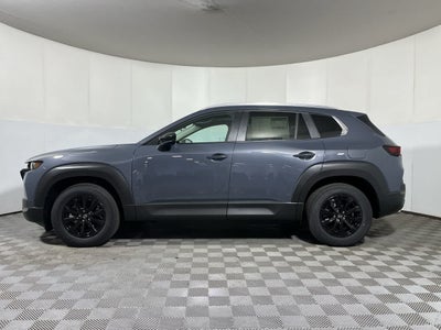 2026 Mazda Mazda CX-50 Hybrid Preferred AWD