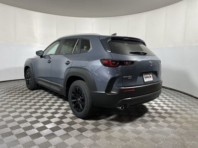 2026 Mazda Mazda CX-50 Hybrid Preferred AWD