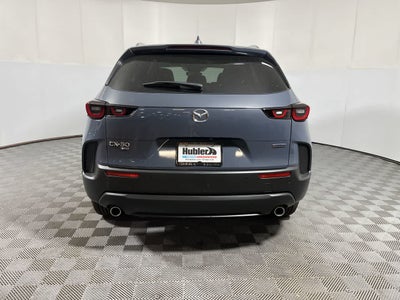 2026 Mazda Mazda CX-50 Hybrid Preferred AWD