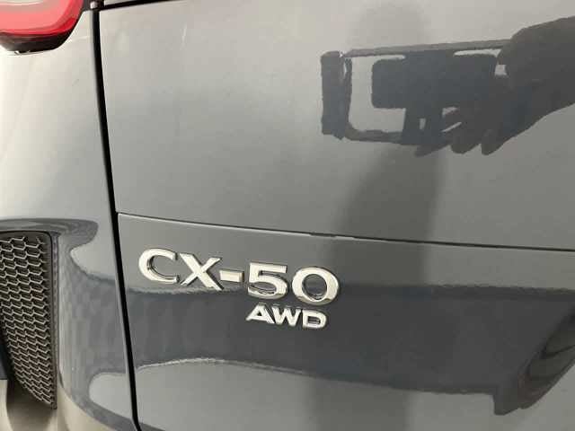 2026 Mazda Mazda CX-50 Hybrid Preferred AWD