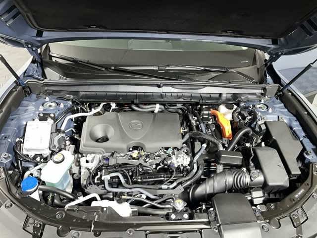 2026 Mazda Mazda CX-50 Hybrid Preferred AWD