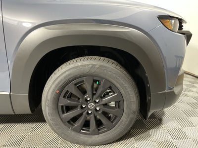 2026 Mazda Mazda CX-50 HEV 2.5 Hybrid Preferred