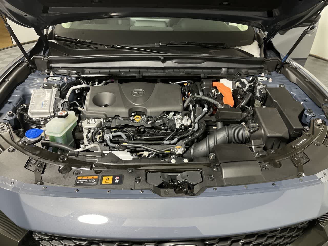 2026 Mazda Mazda CX-50 HEV 2.5 Hybrid Preferred