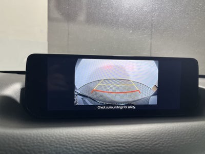 2026 Mazda Mazda CX-50 HEV 2.5 Hybrid Preferred