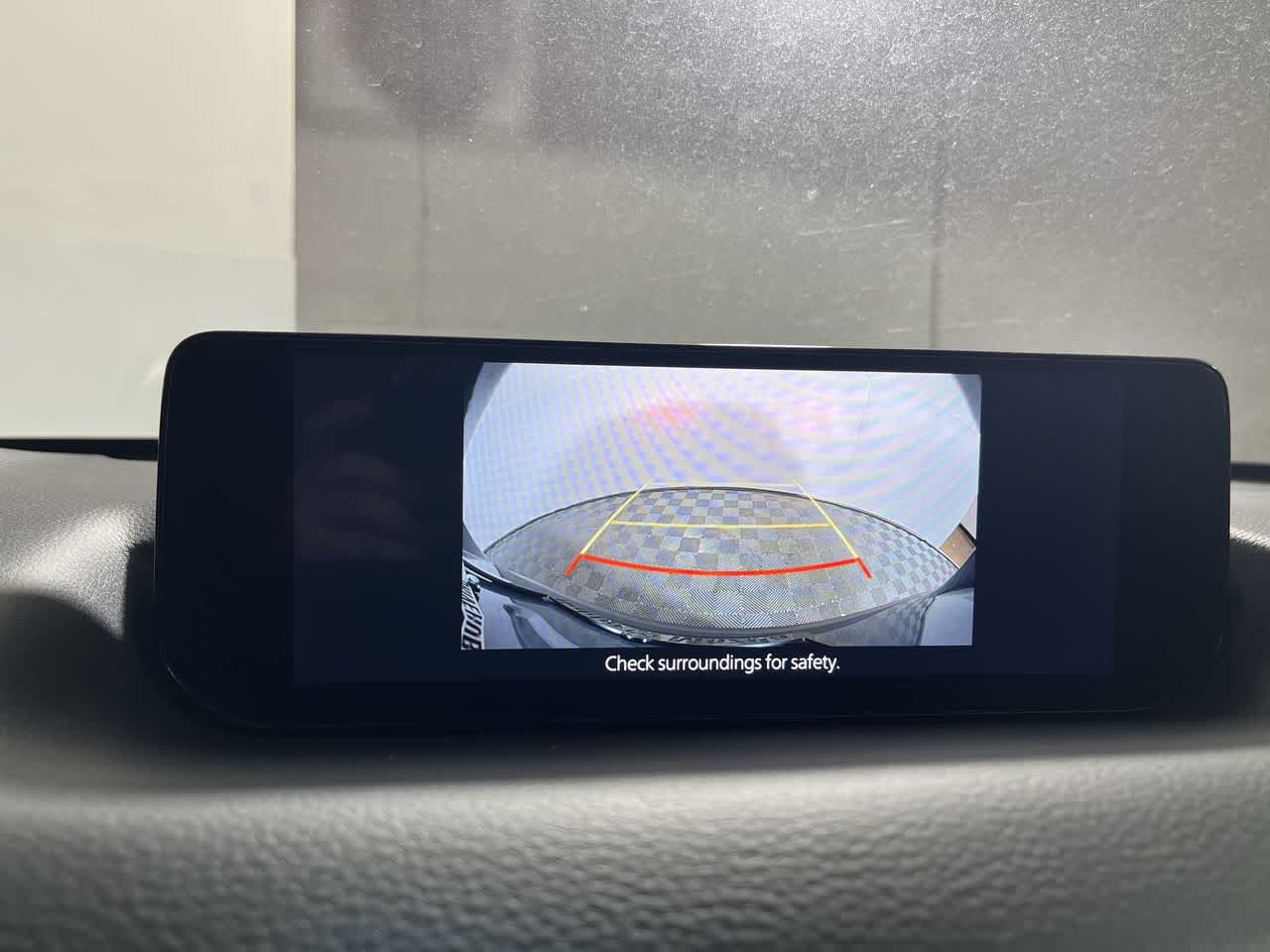 2026 Mazda Mazda CX-50 HEV 2.5 Hybrid Preferred