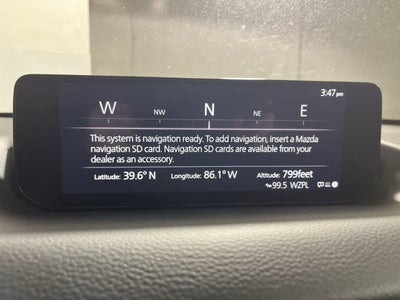 2026 Mazda Mazda CX-50 HEV 2.5 Hybrid Preferred