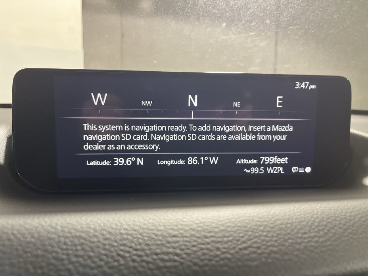 2026 Mazda Mazda CX-50 HEV 2.5 Hybrid Preferred