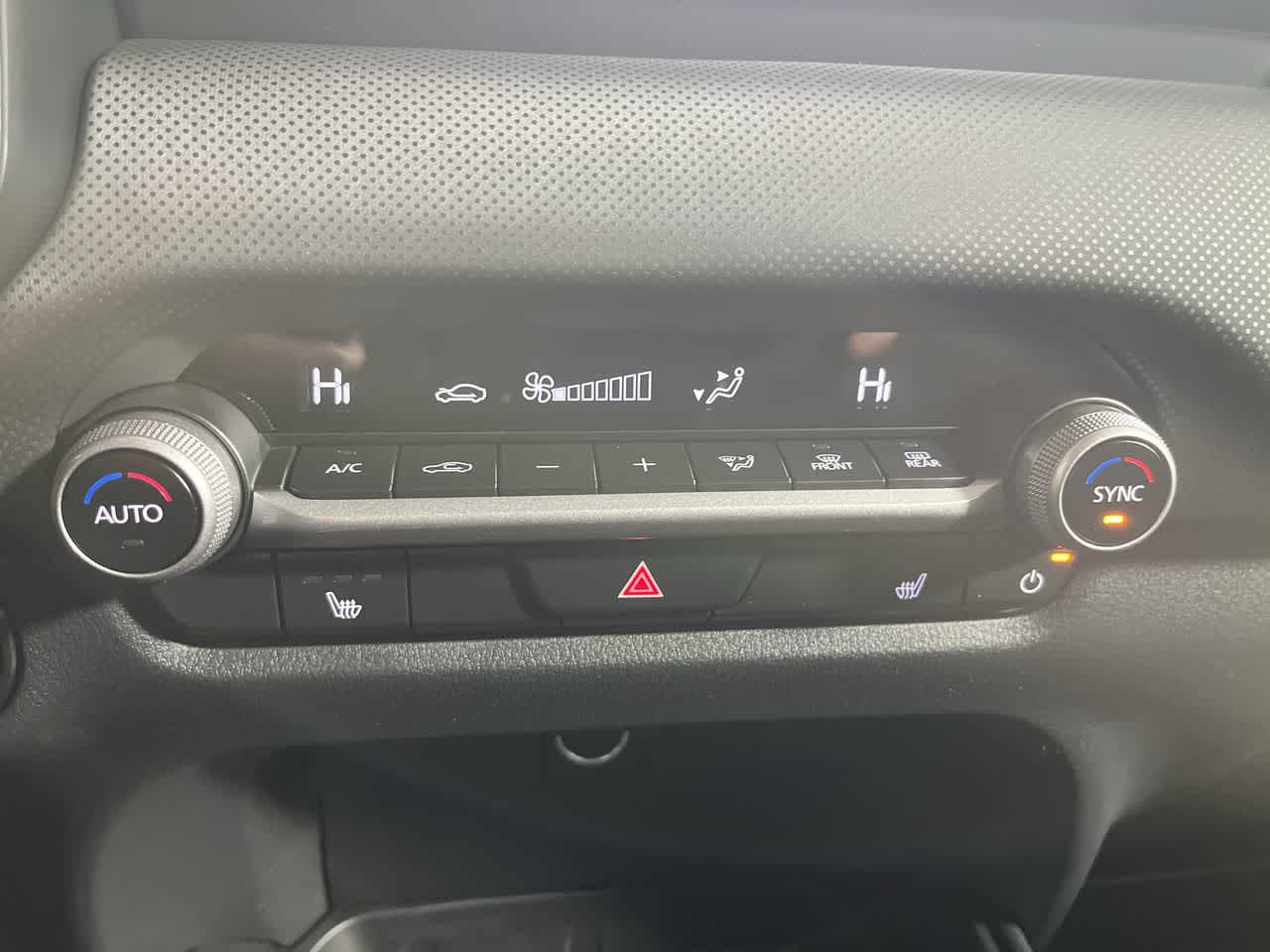 2026 Mazda Mazda CX-50 HEV 2.5 Hybrid Preferred