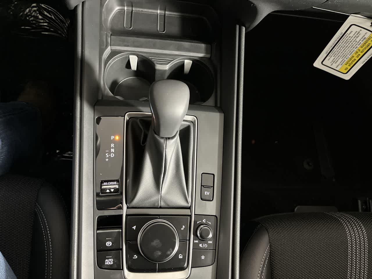 2026 Mazda Mazda CX-50 HEV 2.5 Hybrid Preferred