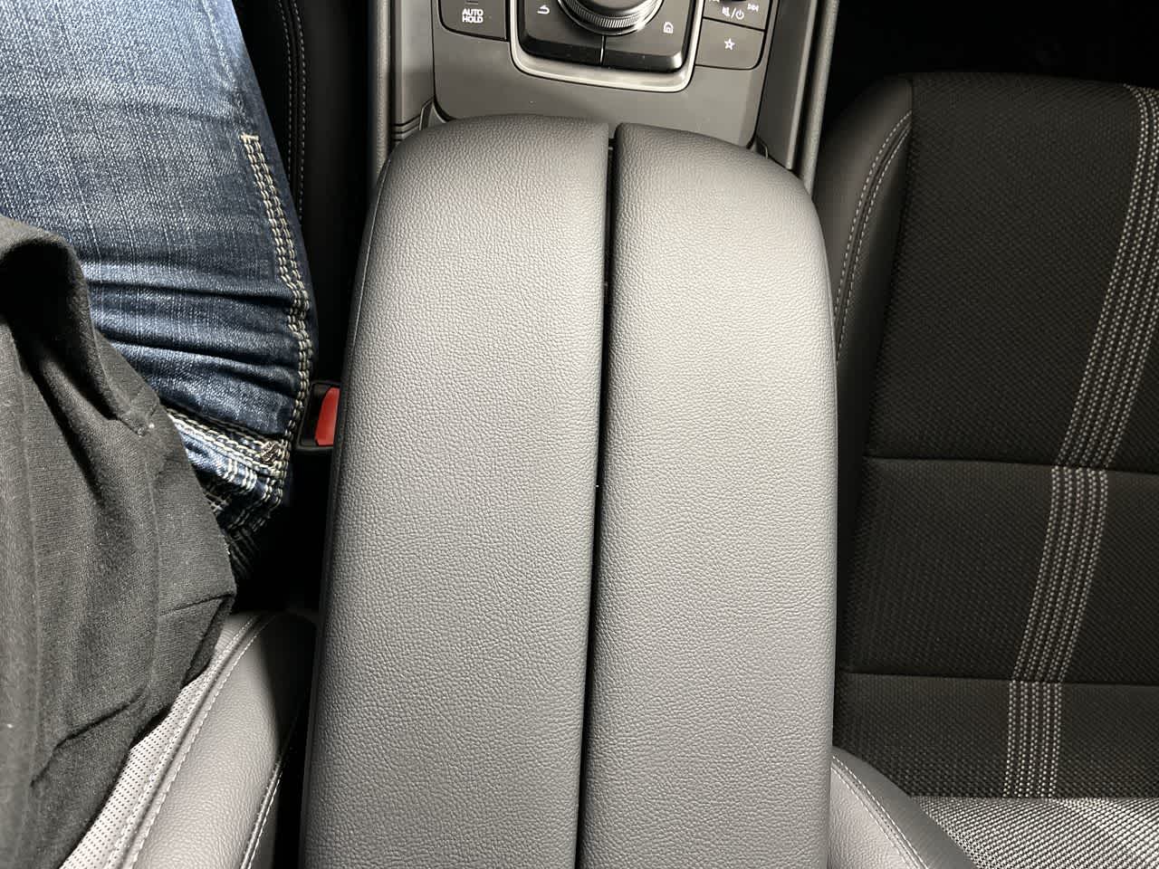 2026 Mazda Mazda CX-50 HEV 2.5 Hybrid Preferred