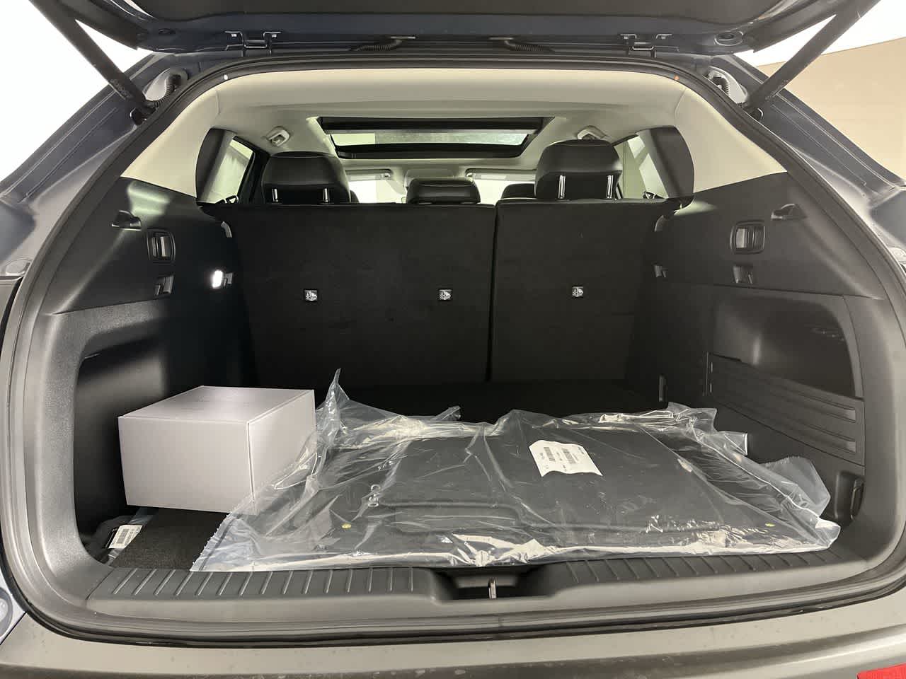 2026 Mazda Mazda CX-50 HEV 2.5 Hybrid Preferred