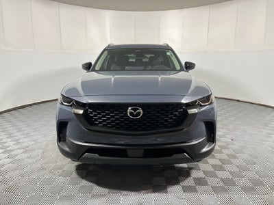 2026 Mazda Mazda CX-50 HEV 2.5 Hybrid Preferred