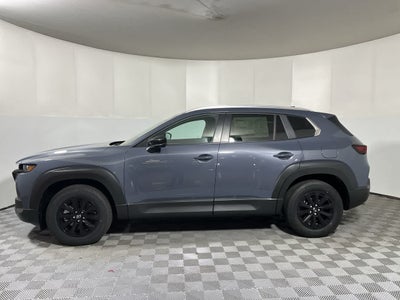 2026 Mazda Mazda CX-50 HEV 2.5 Hybrid Preferred