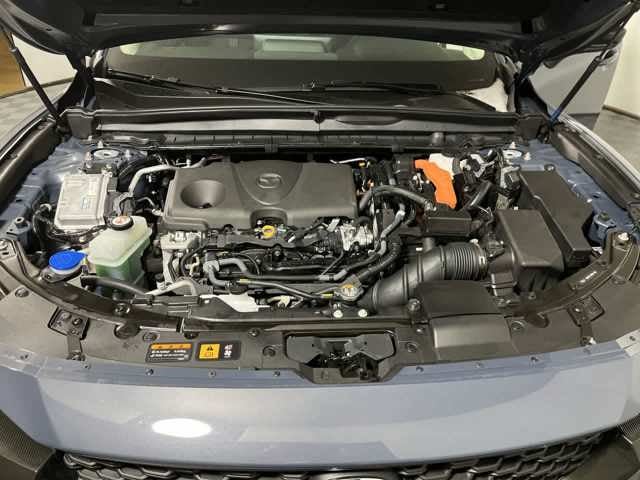 2026 Mazda Mazda CX-50 HEV 2.5 Hybrid Preferred