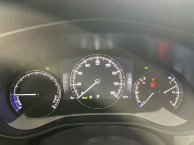 2026 Mazda Mazda CX-50 HEV 2.5 Hybrid Preferred