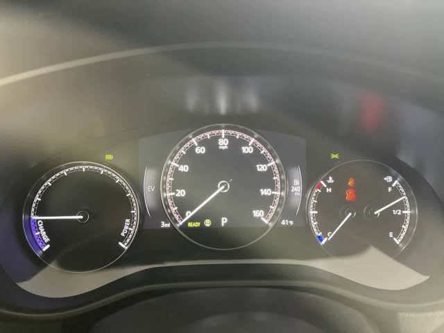 2026 Mazda Mazda CX-50 HEV 2.5 Hybrid Preferred