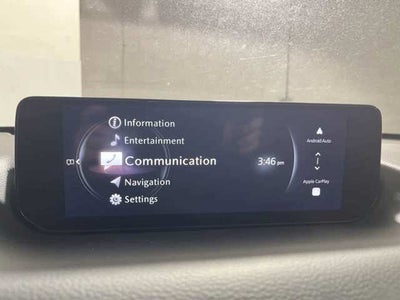 2026 Mazda Mazda CX-50 HEV 2.5 Hybrid Preferred