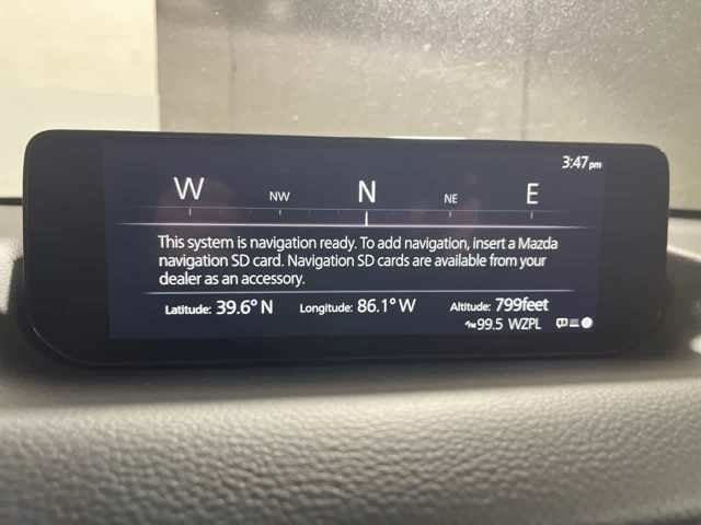 2026 Mazda Mazda CX-50 HEV 2.5 Hybrid Preferred