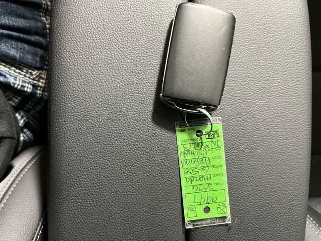 2026 Mazda Mazda CX-50 HEV 2.5 Hybrid Preferred