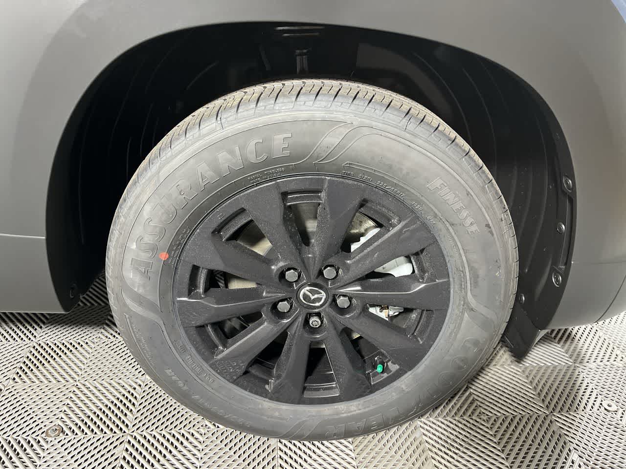 2026 Mazda Mazda CX-50 Hybrid Preferred AWD