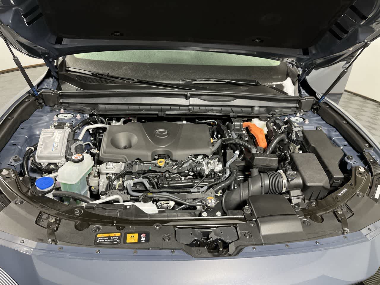 2026 Mazda Mazda CX-50 Hybrid Preferred AWD