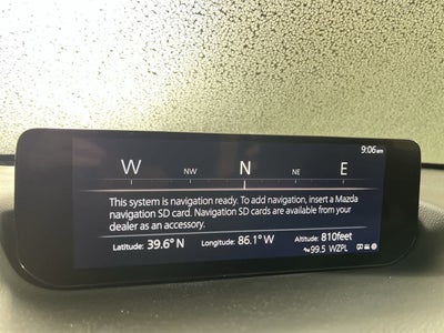 2026 Mazda Mazda CX-50 Hybrid Preferred AWD